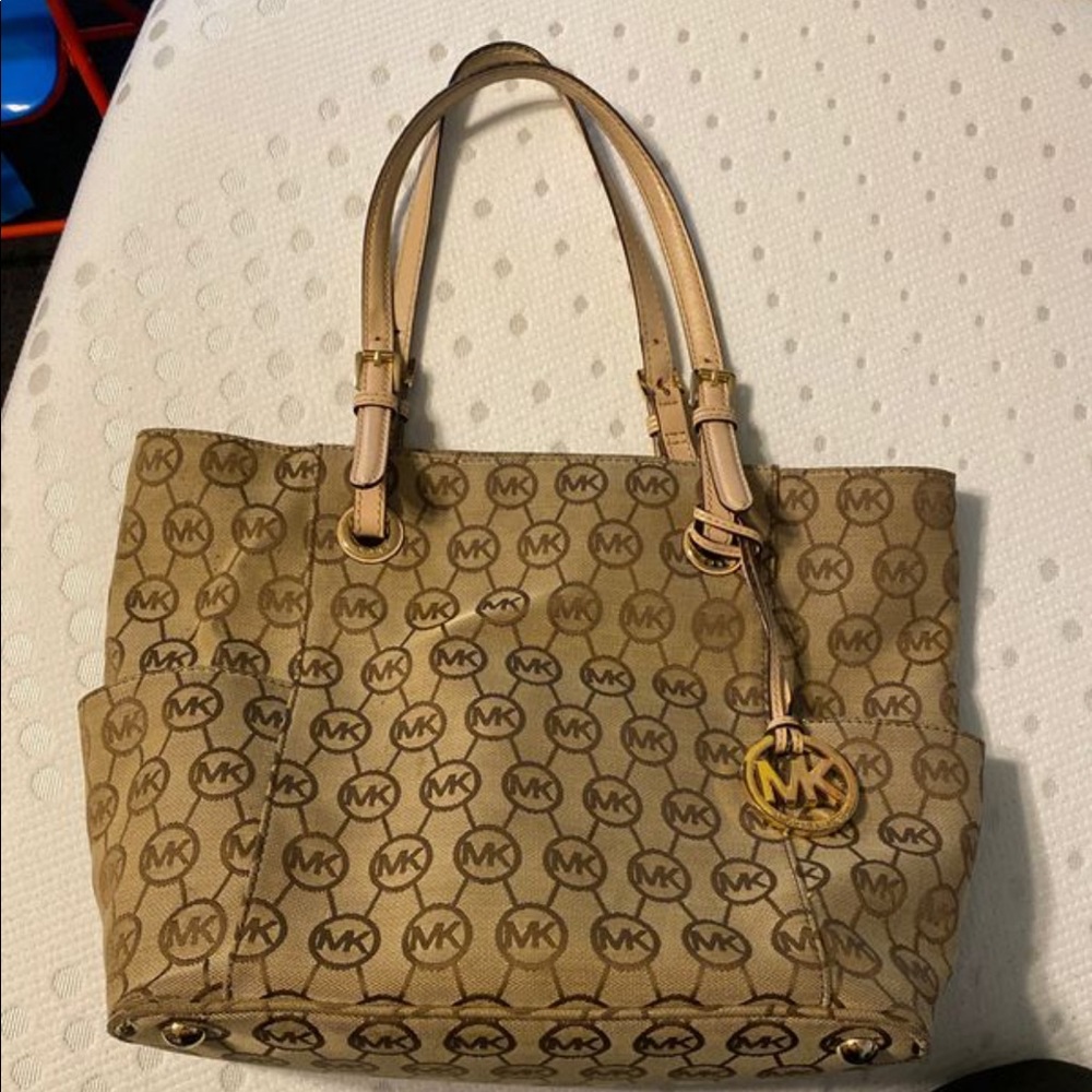 Michael Kors handbag